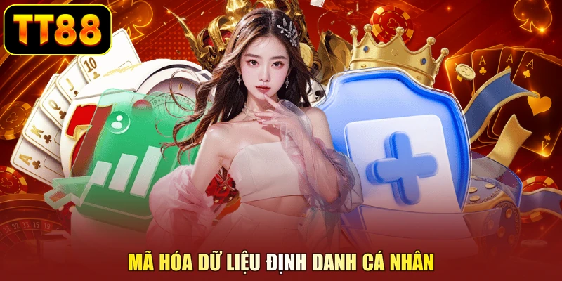 Mã hóa dữ liệu định danh cá nhân