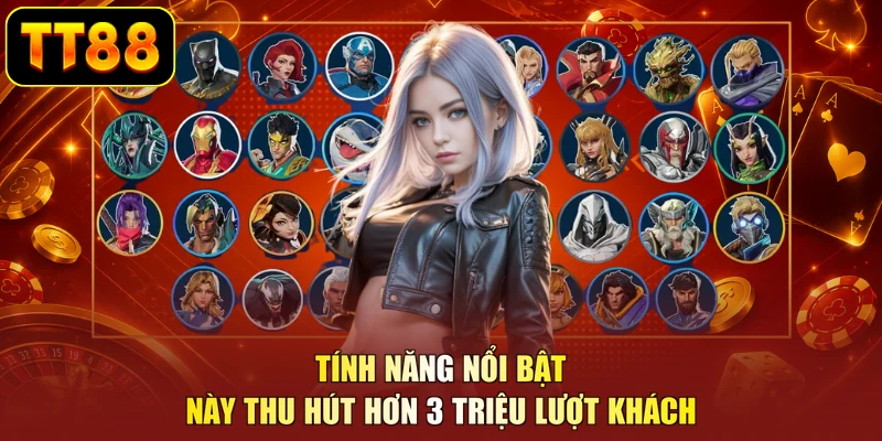 Tính năng nổi bật này thu hút hơn 3 triệu lượt khách